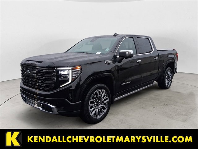 Used 2025 GMC Sierra 1500 Denali Ultimate