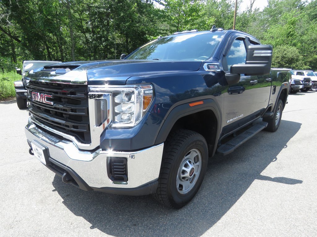 Used 2021 GMC Sierra 2500 4x4 Double Cab w/ Convenience Package image 2
