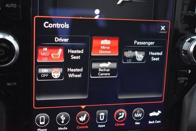 Used 2020 RAM 1500 Rebel w/ Rebel Level 2 Equipment Group AWD/4WD image 34