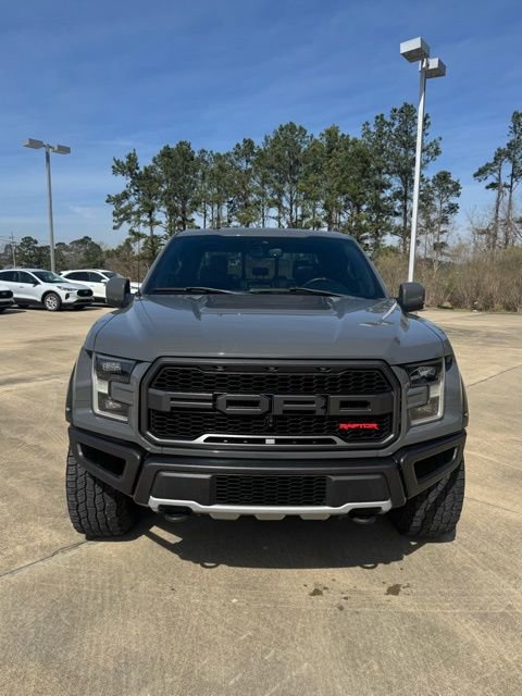 Used 2020 Ford F150 Raptor w/ Equipment Group 802A Luxury image 8