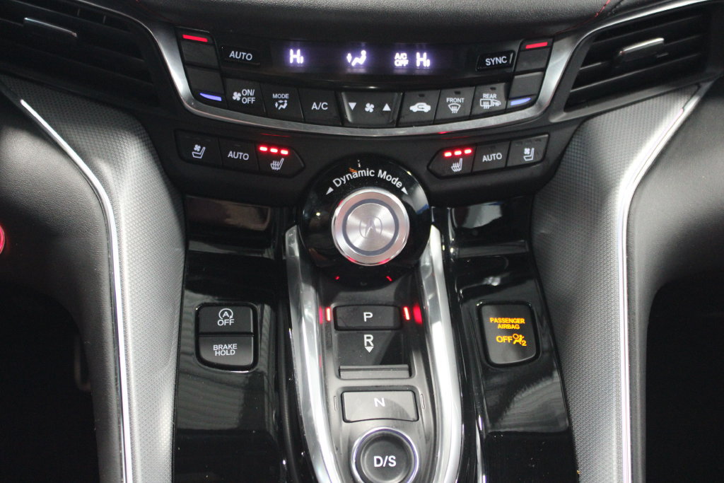 Used 2021 Acura TLX w/ A-SPEC Package AWD/4WD image 18