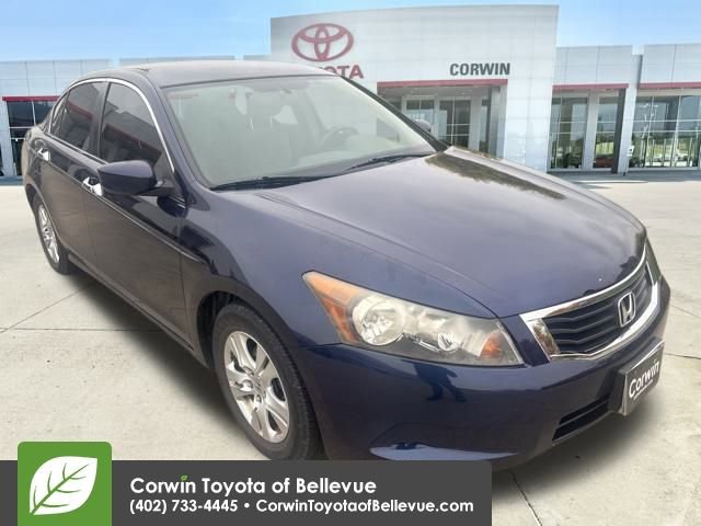 Used 2008 Honda Accord LX-P