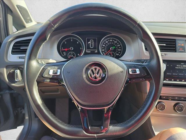 Used 2015 Volkswagen Golf TDI SE FWD image 19