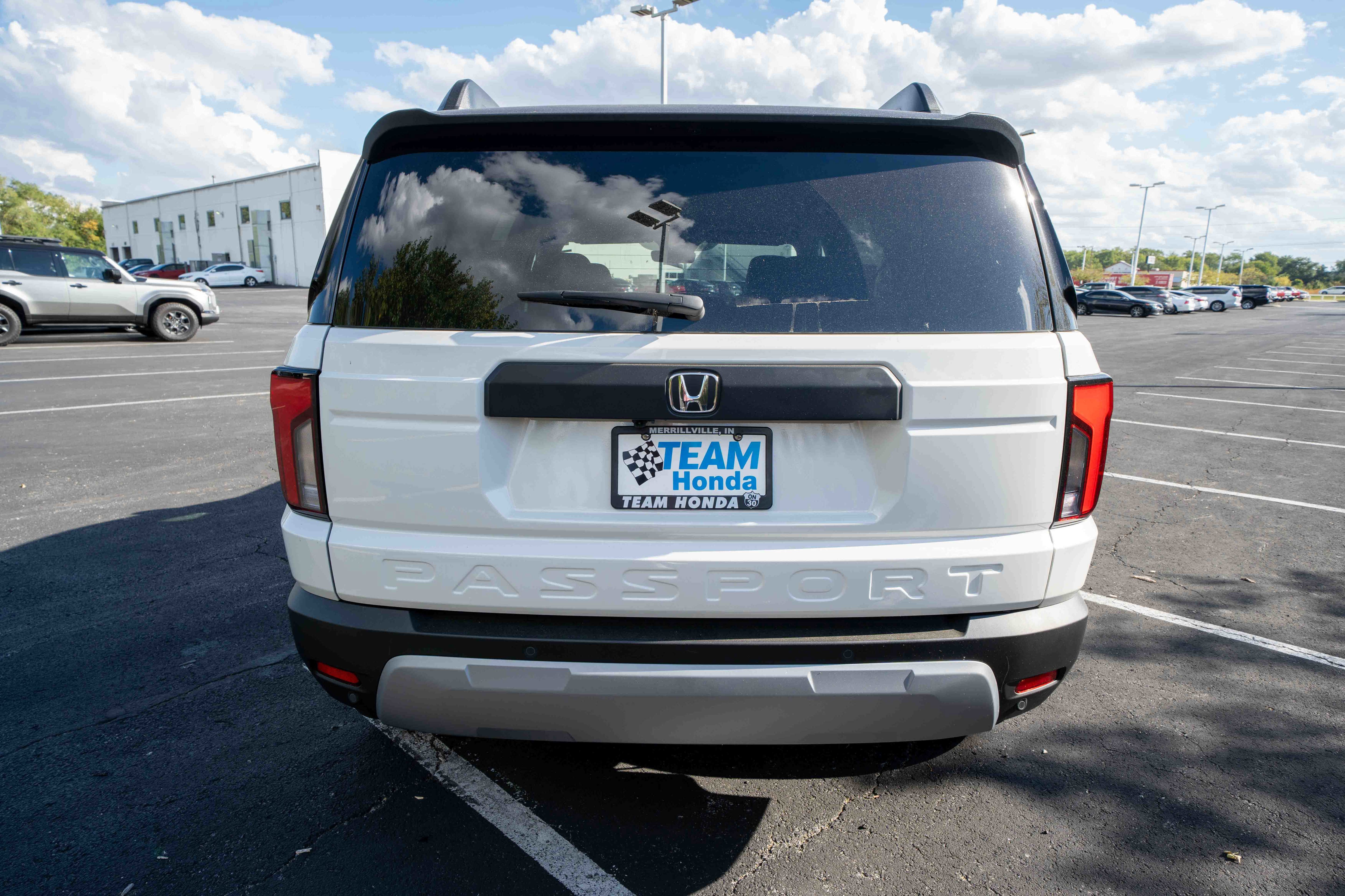 New 2026 Honda Passport RTL image 5