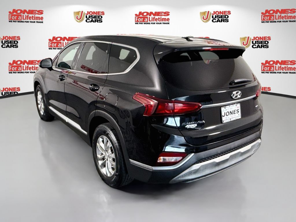Used 2020 Hyundai Santa Fe SEL AWD/4WD image 2