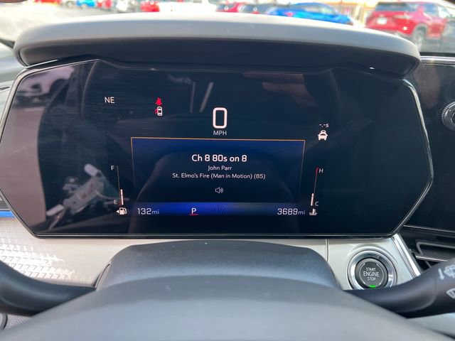 Certified 2026 Chevrolet Trax LT w/ LT Convenience Package image 30