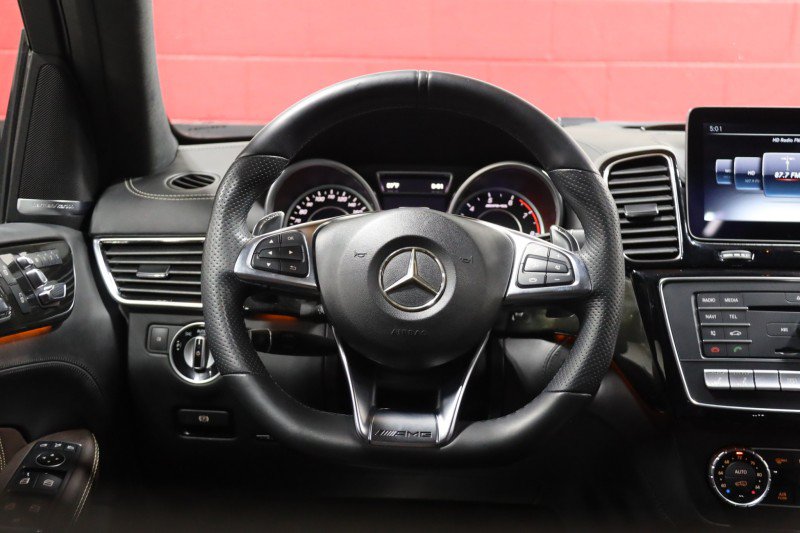 Used 2017 Mercedes-Benz GLE 63 AMG 4MATIC image 53