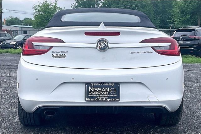 Used 2018 Buick Cascada Premium image 5