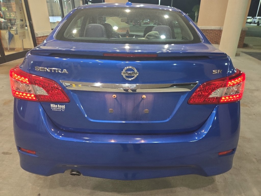 Used 2015 Nissan Sentra SR image 5