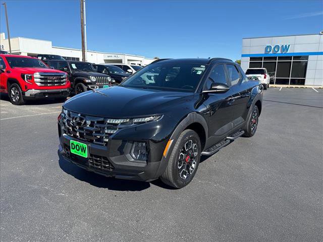 Used 2024 Hyundai Santa Cruz XRT
