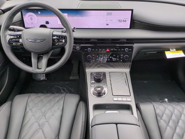 New 2026 Genesis G80 3.5T Prestige AWD/4WD image 10
