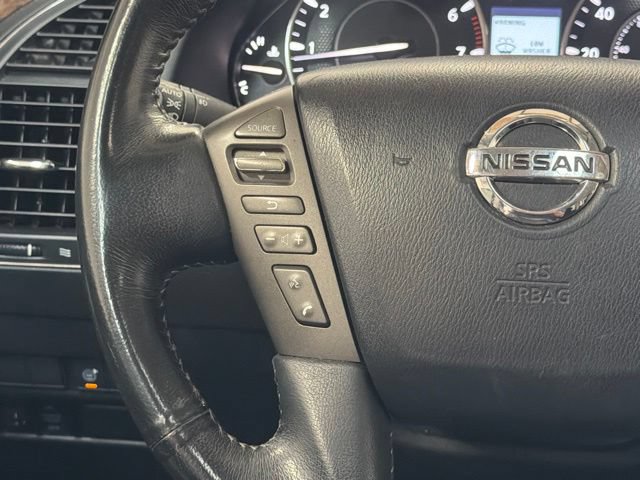 Used 2018 Nissan Armada SL w/ Premium Package RWD image 23