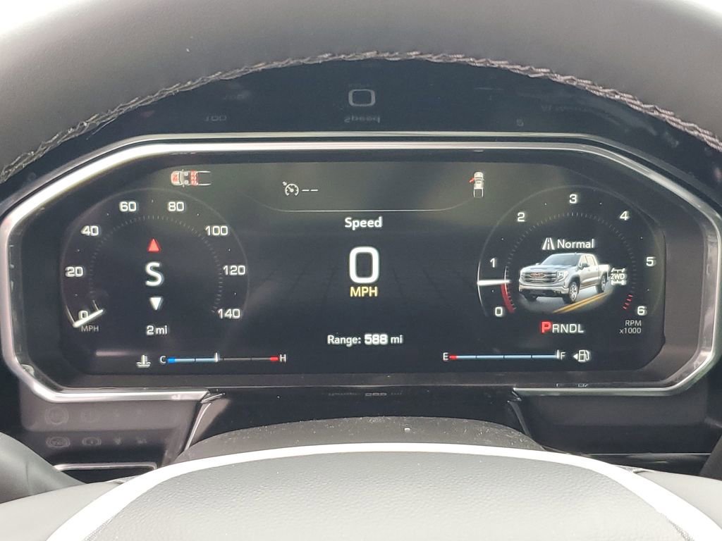 New 2026 GMC Sierra 1500 Elevation image 20