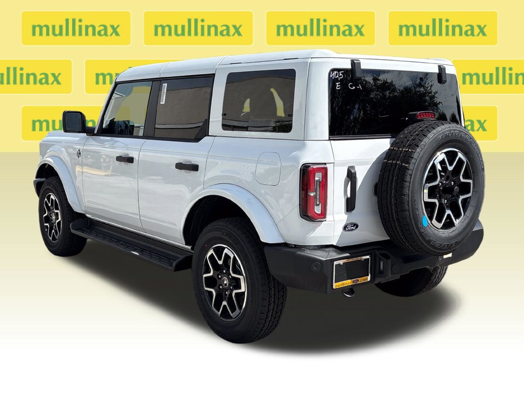 New 2026 Ford Bronco Outer Banks AWD/4WD image 12