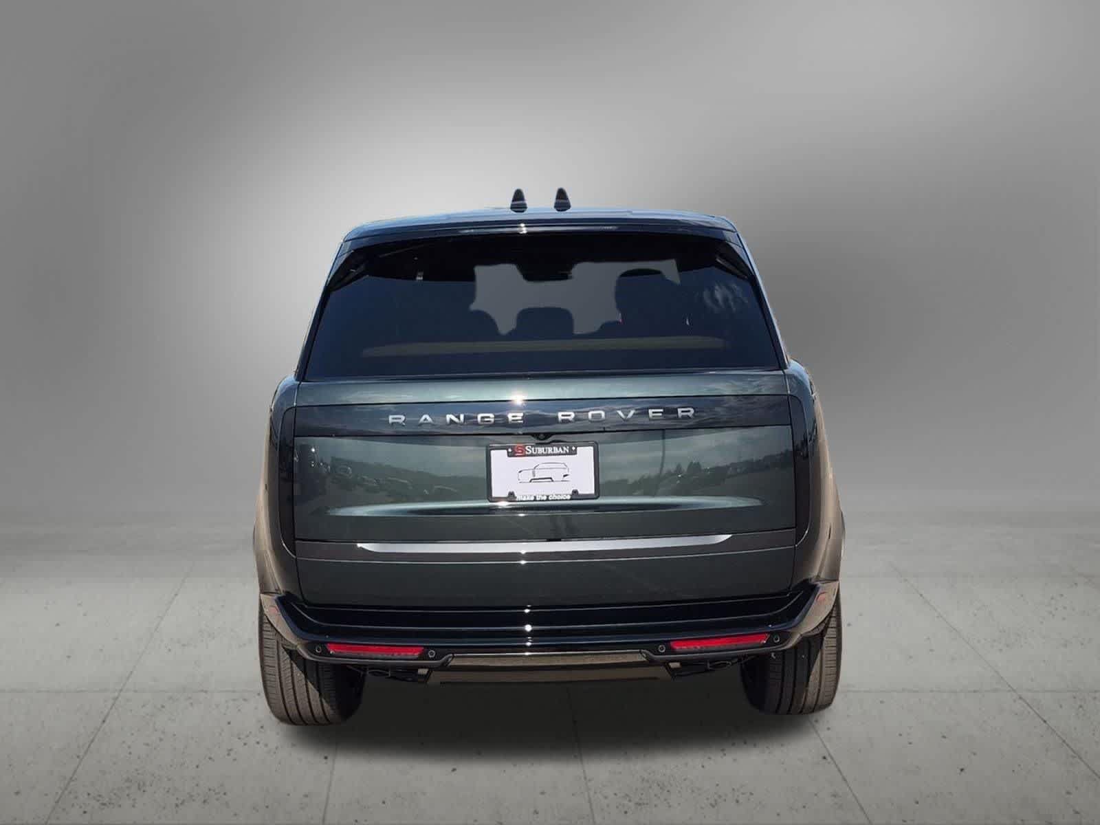 New 2026 Land Rover Range Rover SE AWD/4WD image 5
