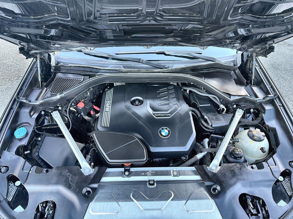Used 2024 BMW X3 xDrive30i w/ Premium Essential Package image 18