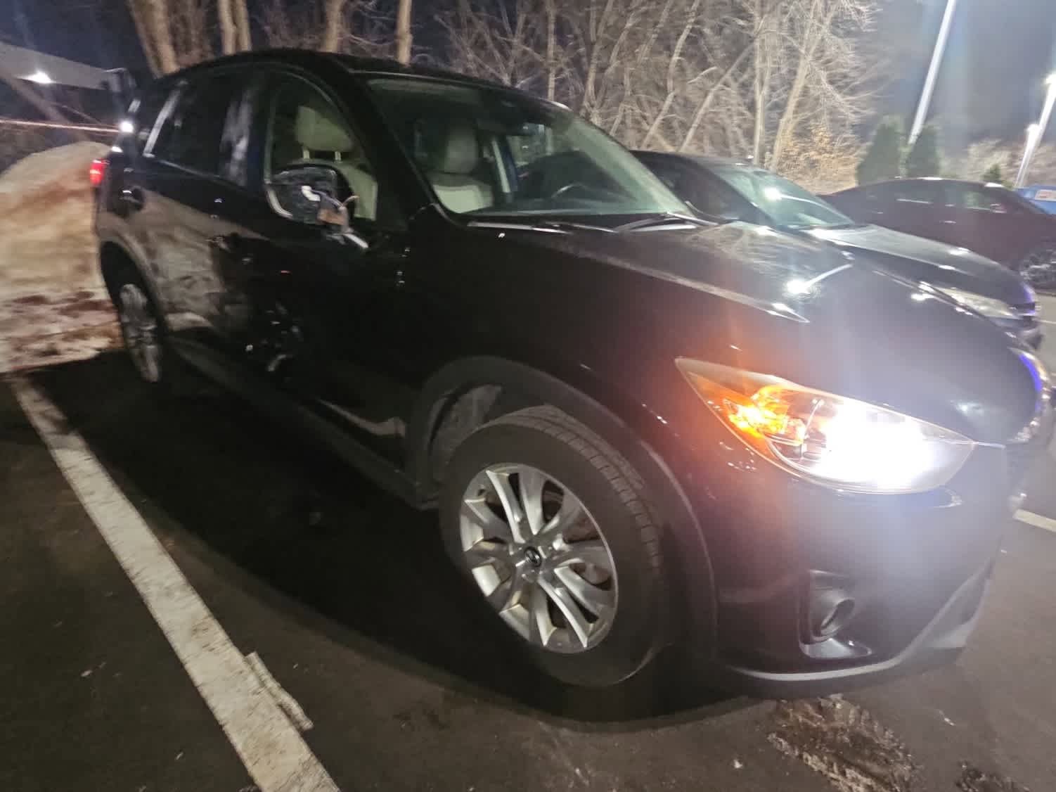 Used 2014 MAZDA CX-5 Grand Touring video 2