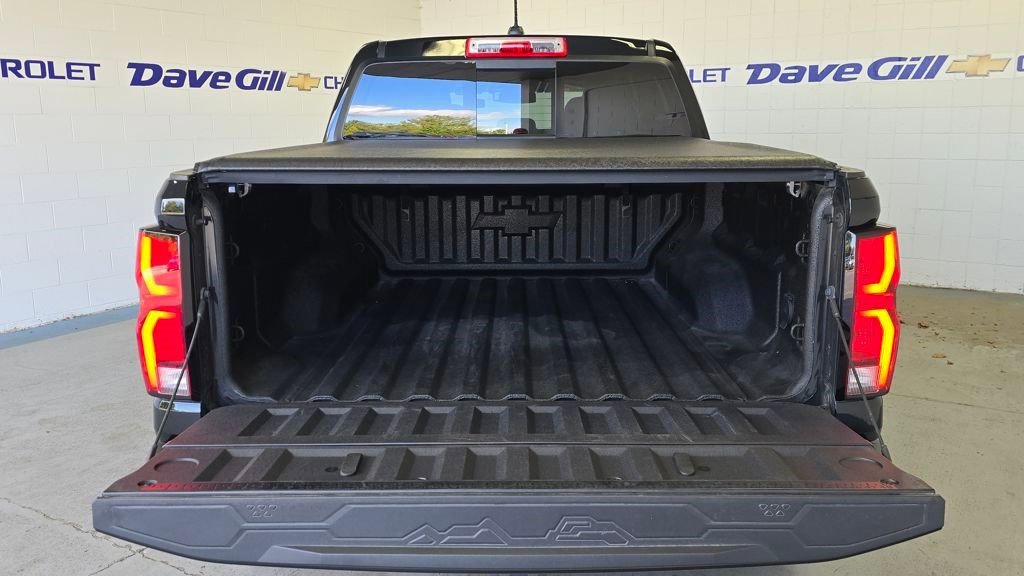 Certified 2024 Chevrolet Colorado Z71 w/ Z71 Convenience Package 2 image 19