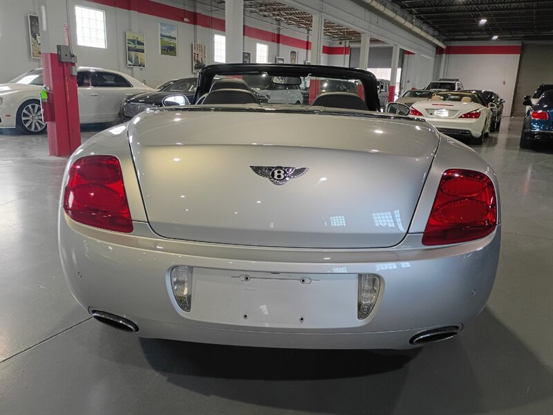 Used 2008 Bentley Continental GTC AWD/4WD image 4