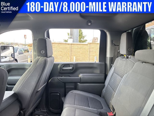 Used 2023 Chevrolet Silverado 2500 LT AWD/4WD image 15