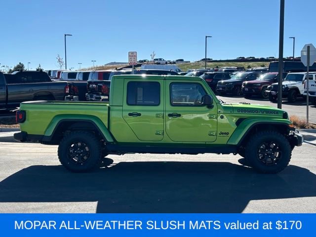 Used 2025 Jeep Gladiator Sport image 7
