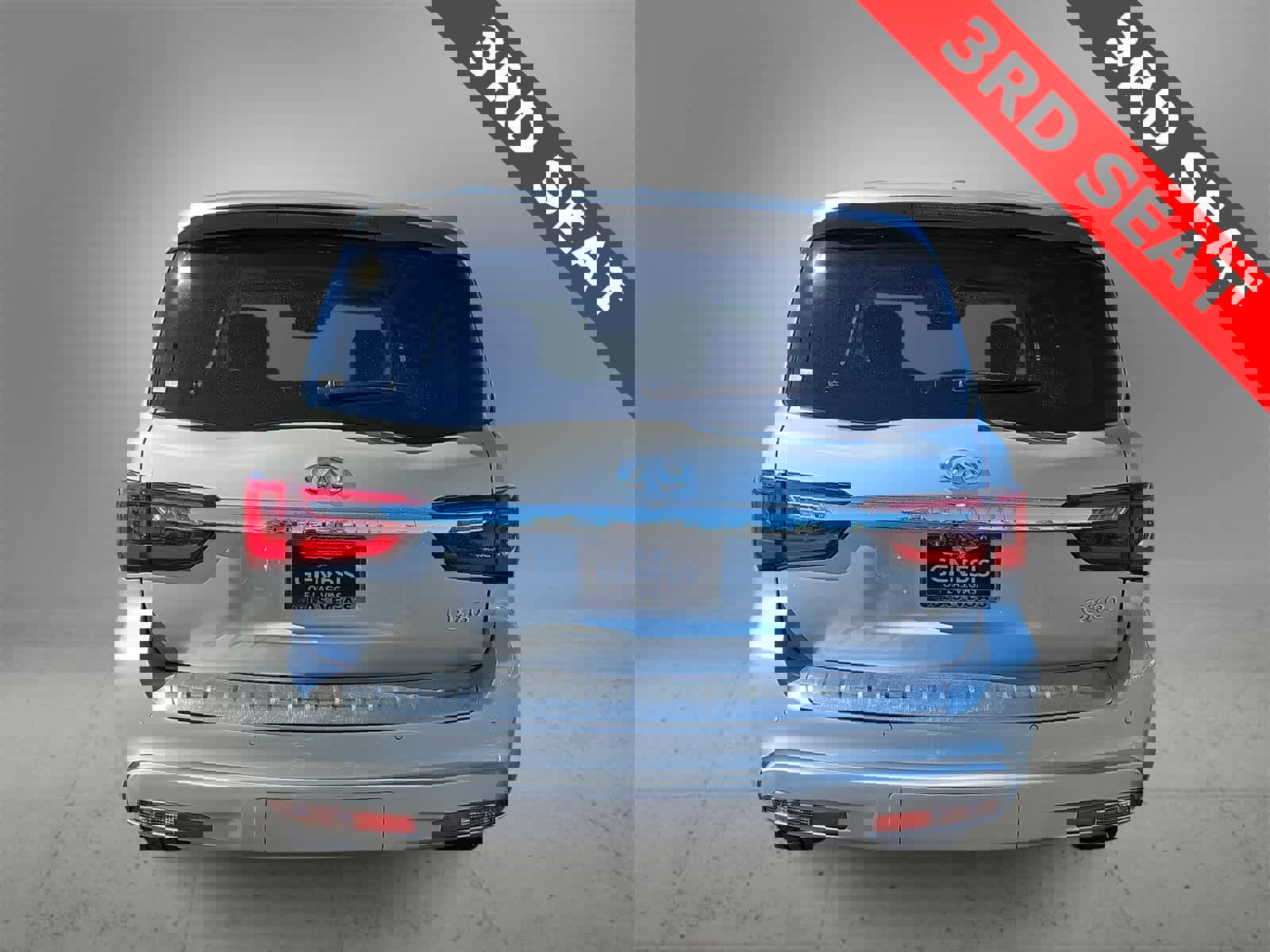 Used 2019 INFINITI QX80 Luxe image 7