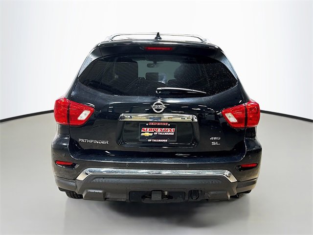 Used 2020 Nissan Pathfinder SL image 8