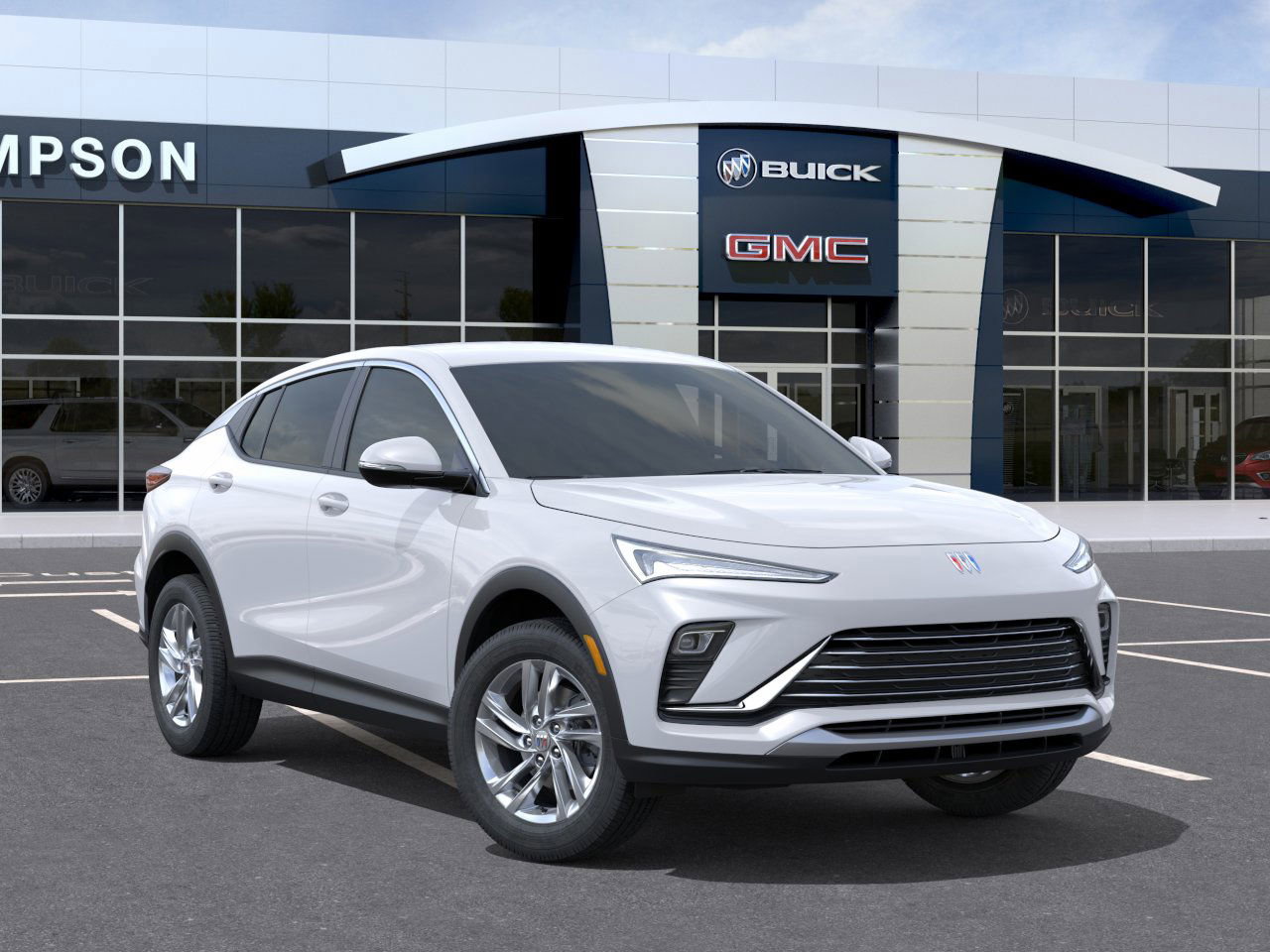 New 2026 Buick Envista Preferred w/ Convenience II Package image 31