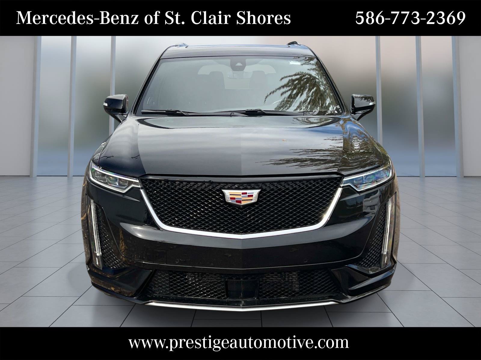 Used 2021 Cadillac XT6 Sport w/ Platinum Package AWD/4WD image 9