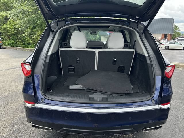 Used 2024 Acura MDX SH-AWD w/ Technology Package image 27