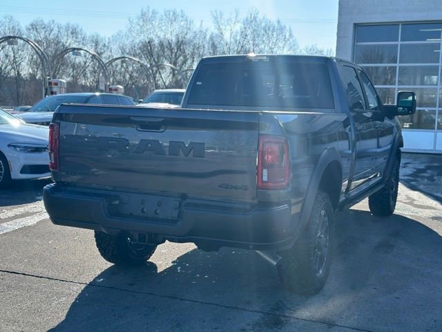 New 2026 RAM 2500 Rebel w/ Rebel Level 1 Equipment Group image 7