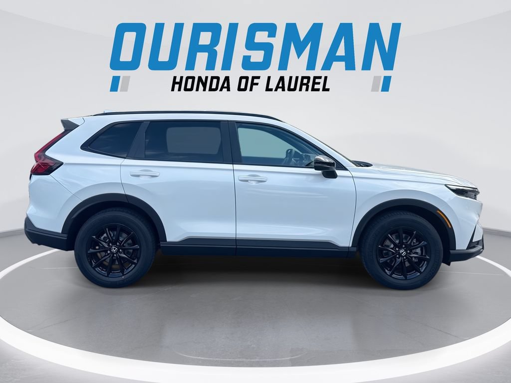 New 2026 Honda CR-V Sport image 9