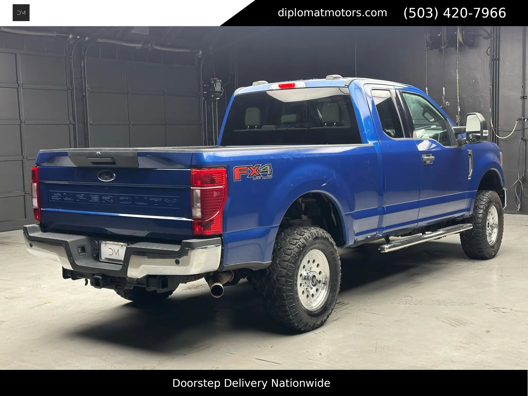 Used 2022 Ford F250 XLT w/ FX4 Off-Road Package image 6