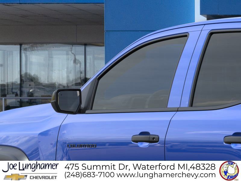 New 2026 Chevrolet Colorado Trail Boss image 12