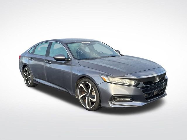 Used 2018 Honda Accord Sport image 7