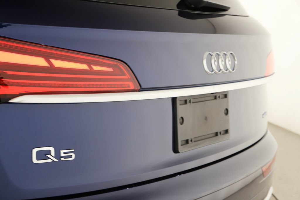 Certified 2022 Audi Q5 2.0T Premium w/ Convenience Package AWD/4WD image 31