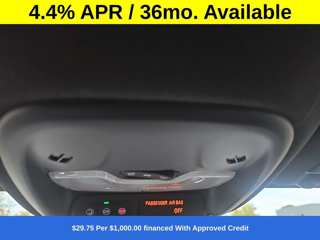 New 2026 GMC Canyon Elevation w/ Convenience Package image 22