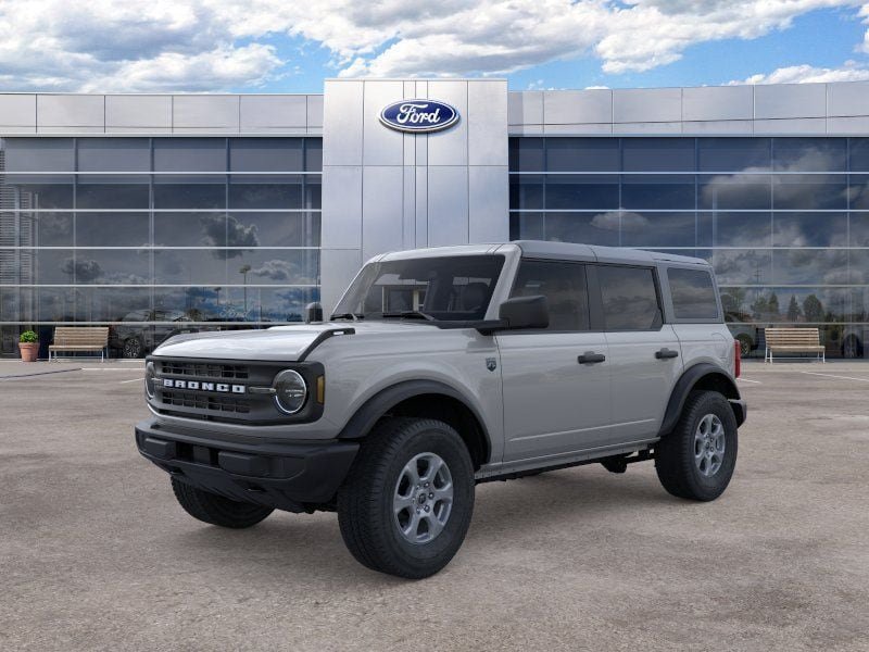 New 2026 Ford Bronco Big Bend AWD/4WD image 1