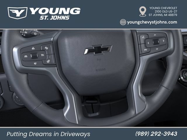 New 2026 Chevrolet Silverado 2500 LT w/ Trail Boss Package AWD/4WD image 19
