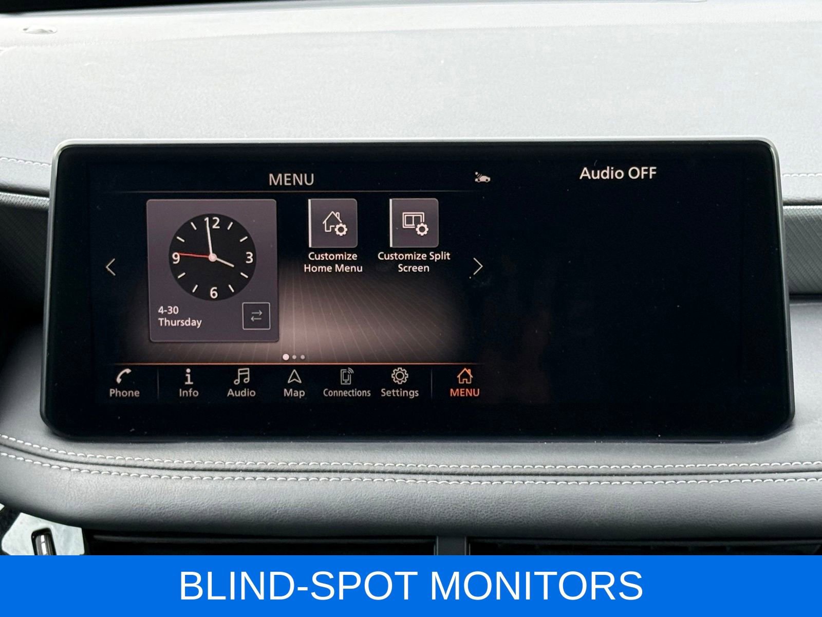 Used 2023 INFINITI QX60 Luxe w/ Performance Audio Package AWD/4WD image 25