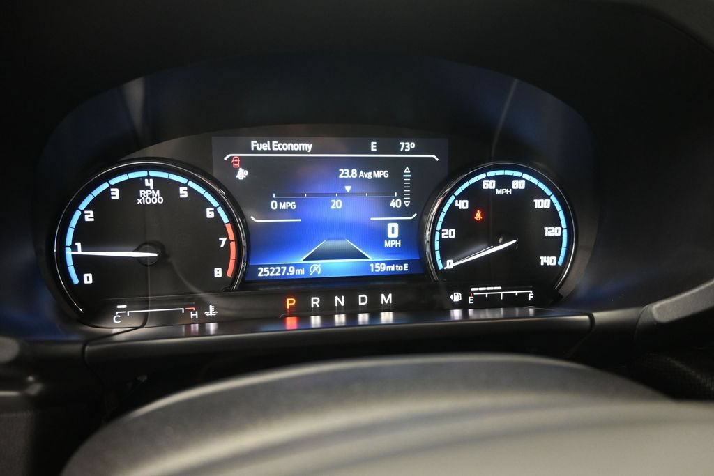 Used 2023 Ford Bronco Sport Badlands AWD/4WD image 8