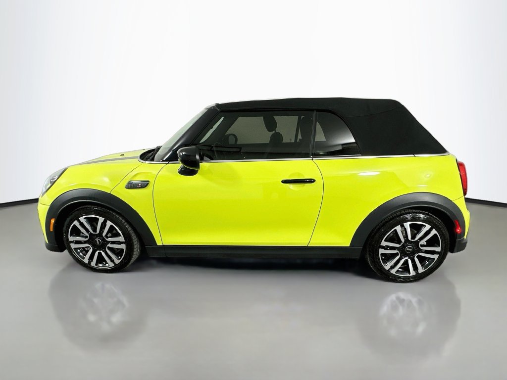 Used 2022 MINI Cooper S FWD image 8