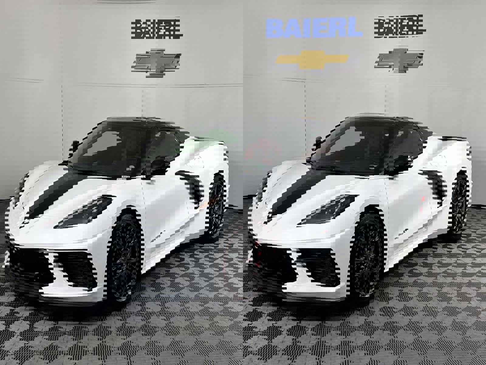 Certified 2023 Chevrolet Corvette 3LT