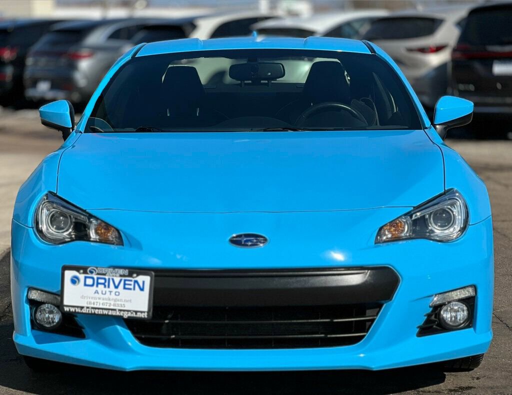 Used 2016 Subaru BRZ Limited image 6