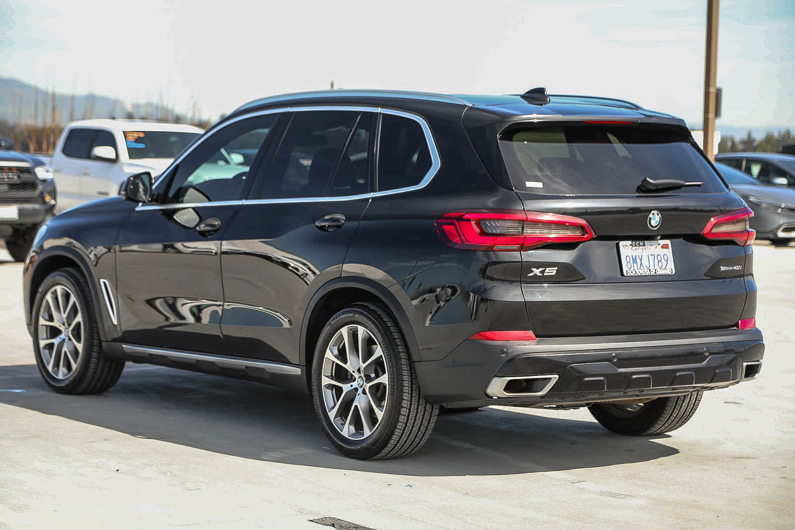 Used 2020 BMW X5 sDrive40i w/ Premium Package image 7