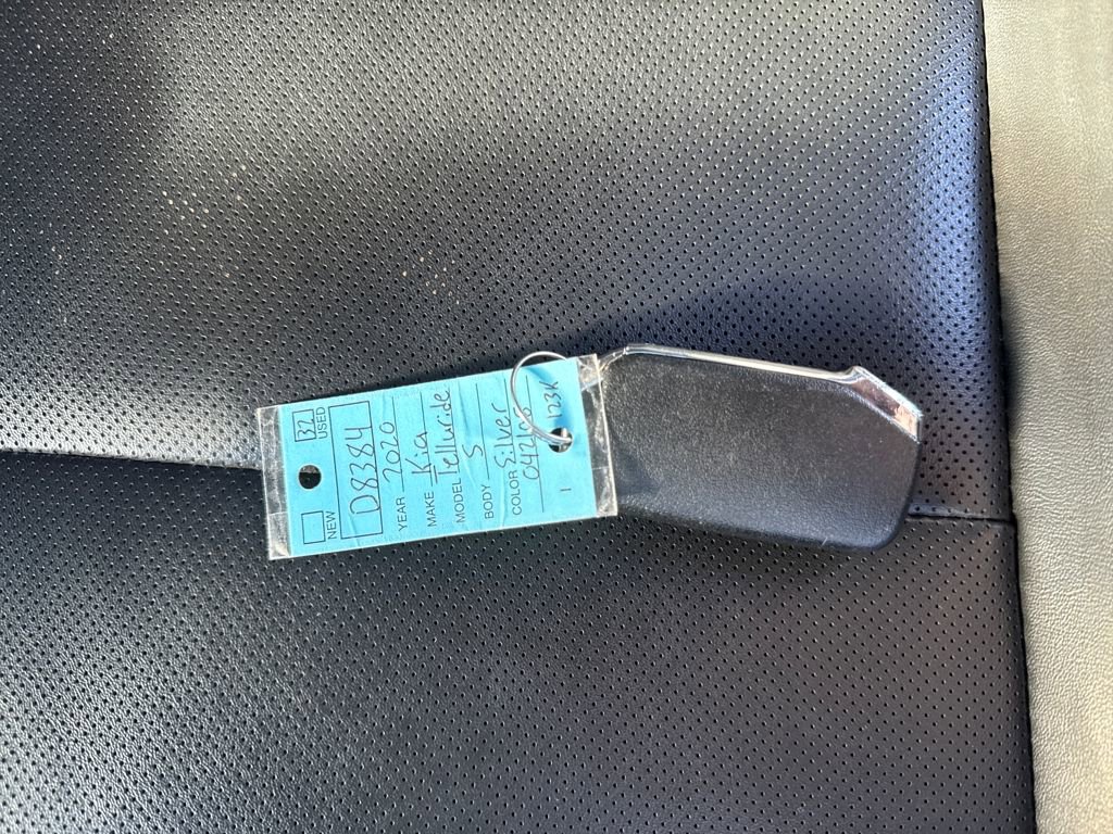 Used 2020 Kia Telluride S image 26