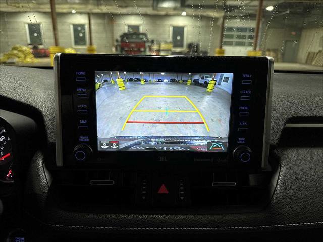 Certified 2021 Toyota RAV4 XLE Premium image 25