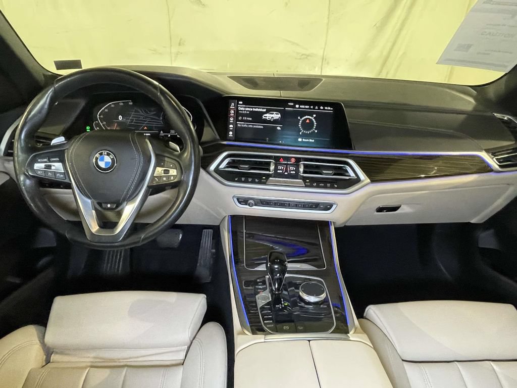 Used 2020 BMW X5 xDrive40i w/ Premium Package AWD/4WD image 25