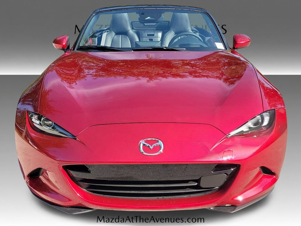 New 2026 MAZDA MX-5 Miata Grand Touring RWD image 10