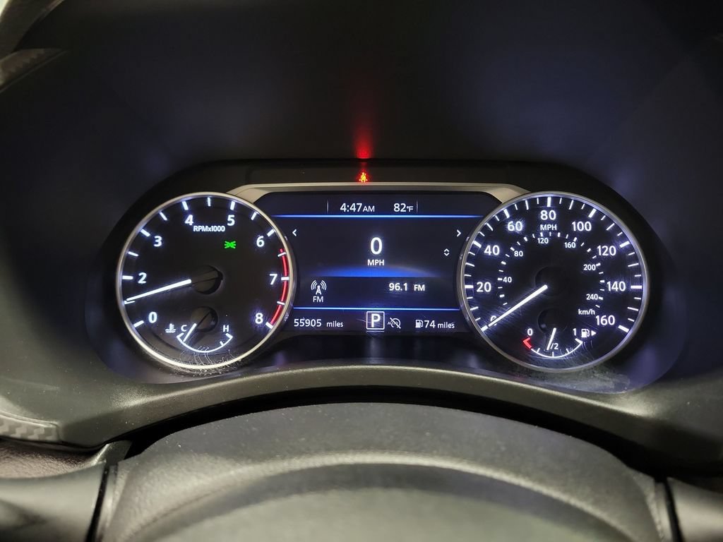 Used 2024 Nissan Sentra SV FWD image 15
